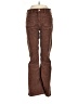 Gap Brown Casual Pants Size 28 waist (petite) - photo 1