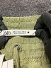 Zara Green Casual Pants Size M - photo 6