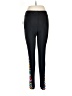 Assorted Brands Graphic Black Active Pants Size M - photo 2