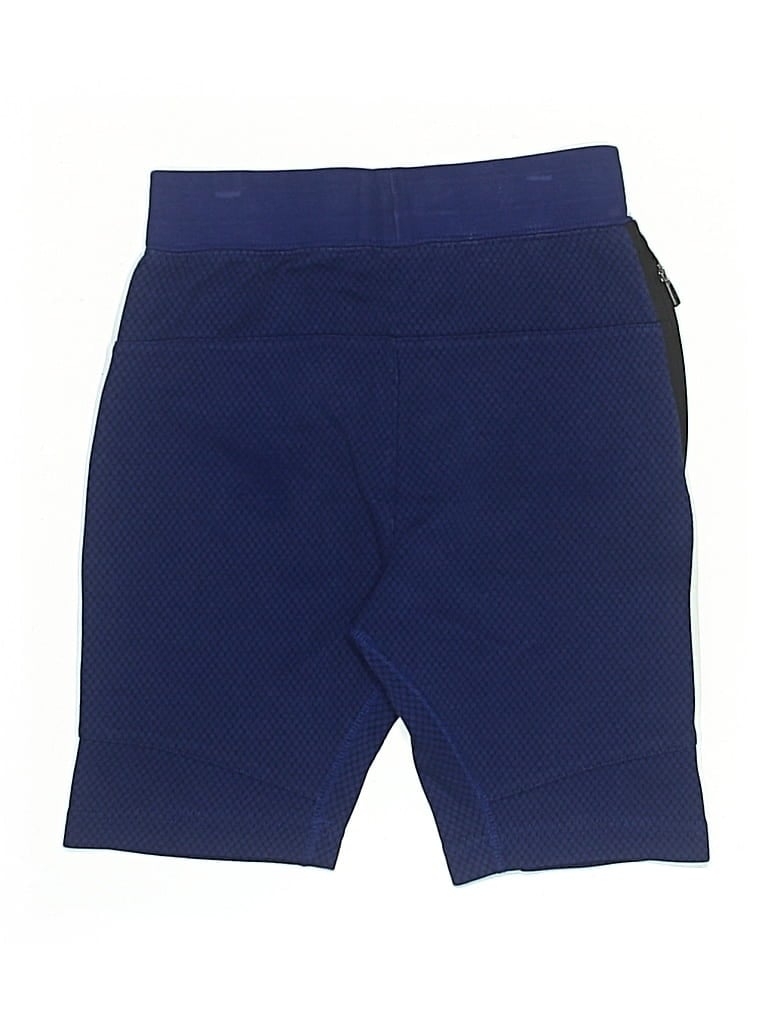 Pre-owned Nike Kids' Athletic Shorts In Blue