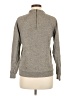 J.Crew Gray Turtleneck Sweater Size M - photo 2