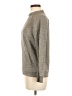 J.Crew Gray Turtleneck Sweater Size M - photo 5