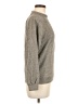 J.Crew Gray Turtleneck Sweater Size M - photo 4
