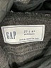 Gap - Maternity Black Jeggings Size 27 waist - photo 6