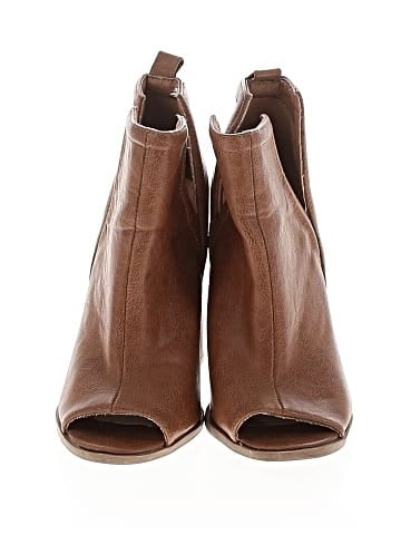 Qupid Ankle Boots (view 2)