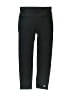 Gap Fit Solid Black Active Pants Size S (kids) - photo 1