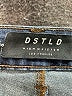 DSTLD Hearts Blue Jeans Size 29 waist - photo 7