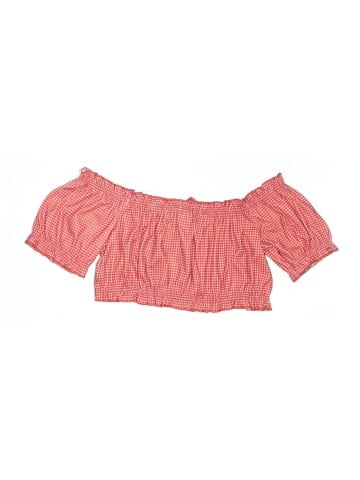 Dream Girl Short Sleeve Blouse (view 2)