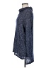 Moa Moa Blue Pullover Sweater Size M - photo 5