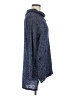 Moa Moa Blue Pullover Sweater Size M - photo 4