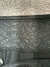 Unbranded Chevron-herringbone Black Athletic Shorts Size XS (estimated) - photo 3