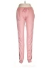 Kappa Solid Pink Track Pants Size L - photo 1