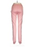 Kappa Solid Pink Track Pants Size L - photo 2