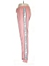 Kappa Solid Pink Track Pants Size L - photo 5