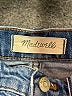 Madewell Hearts Blue Jeans Size 27 waist - photo 7