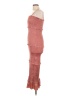 Mable Pink Cocktail Dress Size L - photo 5