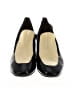 Robert Clergerie 100% Leather Black Flats Size EU 40 1/2 - photo 2
