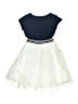 Unbranded Blue Dress Size 150 cm / US 12 - photo 2