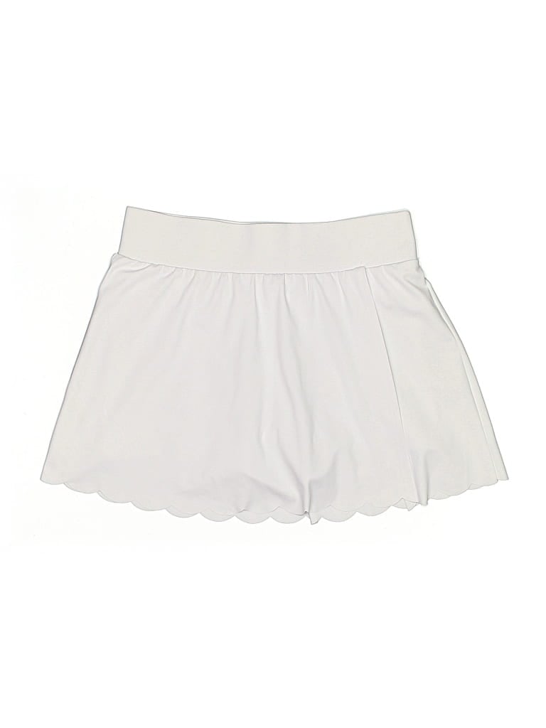 Pre-owned 90 Degree By Reflex Casual Skirt In White