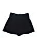 Max and Riley 100% Polyester Solid Black Shorts Size M - photo 2