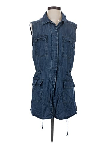 Buffalo by David Bitton Sleeveless Blouse (view 1)