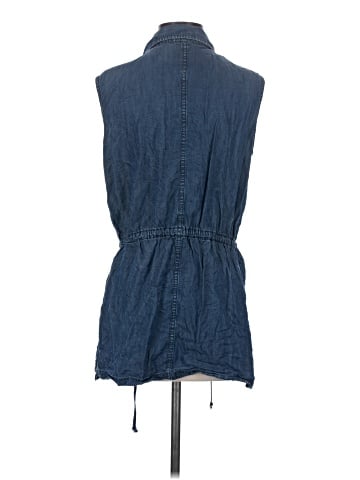 Buffalo by David Bitton Sleeveless Blouse (view 2)