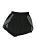 Shein Solid Black Athletic Shorts Size L - photo 1