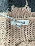Miracle Pink Pullover Sweater Size M - photo 4