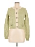 Assorted Brands Green Cardigan Size M - photo 1