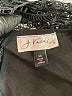 J Valdi Solid Black Casual Dress Size M - photo 7