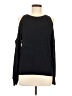 Ann Taylor LOFT Black Pullover Sweater Size M - photo 1