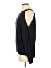 Ann Taylor LOFT Black Pullover Sweater Size M - photo 5