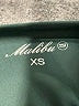 Assorted Brands Solid Green Athletic Shorts Size XS - photo 3