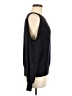 Ann Taylor LOFT Black Pullover Sweater Size M - photo 4