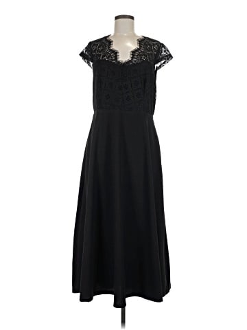 Suzanne Betro Cocktail Dress (view 1)