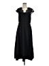 Suzanne Betro Black Cocktail Dress Size L - photo 1