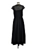 Suzanne Betro Black Cocktail Dress Size L - photo 2