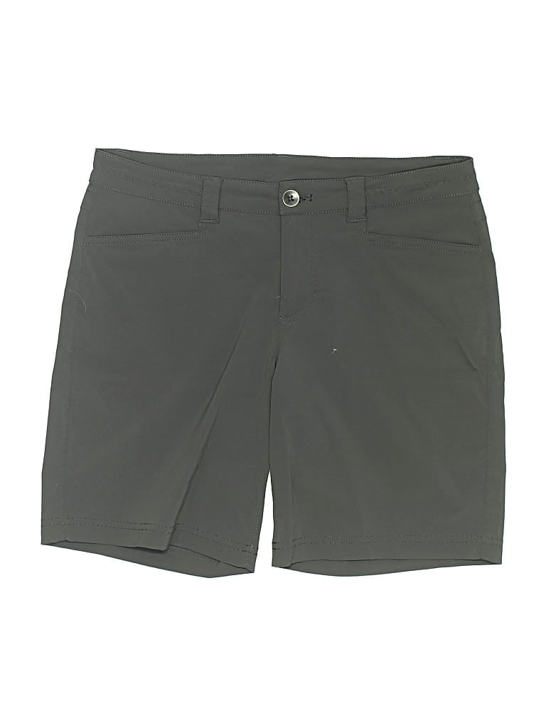 Pre-owned Eddie Bauer Shorts In Gray