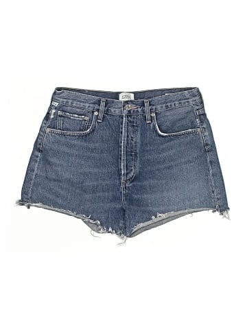 Citizens of Humanity Denim Shorts (view 1)