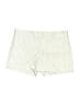 Calvin Klein Stripes Green Shorts Size 10 - photo 1