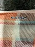Old Navy Plaid Orange Pullover Sweater Size XL - photo 7