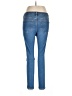Topshop Hearts Blue Jeans Size 30 waist - photo 2
