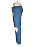 Topshop Hearts Blue Jeans Size 30 waist - photo 5