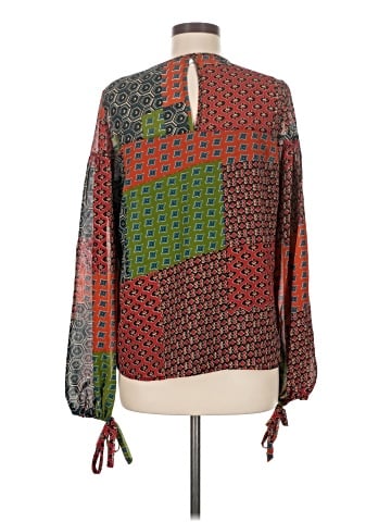 Walter Baker Long Sleeve Blouse (view 2)