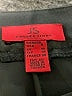 JS Collections Solid Black Formal Skirt Size 8 - photo 4