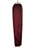 Unbranded Chevron-herringbone Burgundy Casual Pants Size S - photo 4