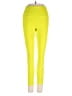 Fabletics Yellow Active Pants Size 23 waist (estimated) - photo 1