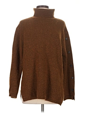 John & Jenn Turtleneck Sweater (view 1)
