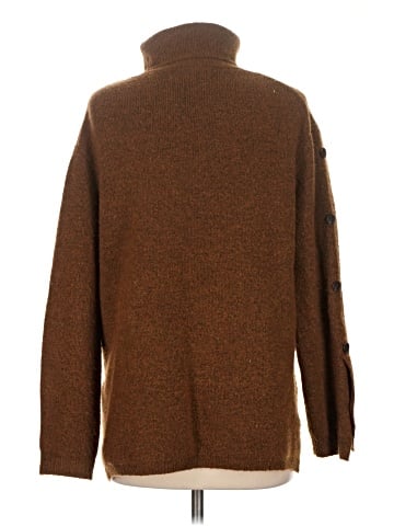 John & Jenn Turtleneck Sweater (view 2)