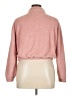 Shein Curve Pink Pullover Sweater Size 1X - photo 2